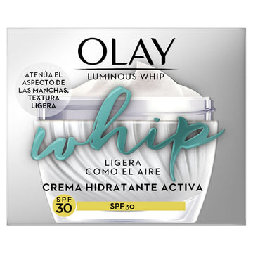 "Olay Luminous Whip Cream Spf30 50ml"