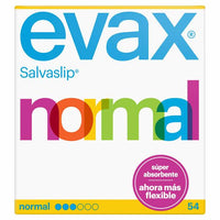 Normal panty liner Evax 83737450 (108 pcs) (Refurbished A+)