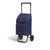 Shopping cart Gimi Argo 37 x 33 x 95,5 Blue 45 L