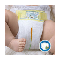 Disposable nappies Dodot Dodot Sensitive Rn 2-5 Kg Size 1 80 Units