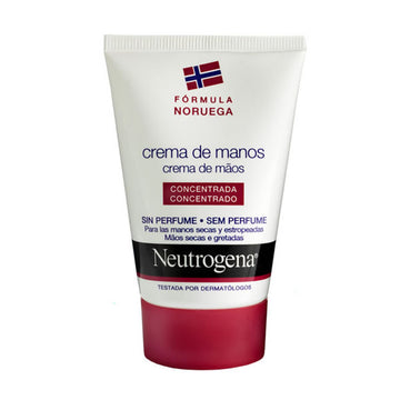 "Neutrogena Crema Mani Non Profumata 50ml"