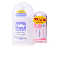 "Chilly Hidratante Gel Íntimo Set 2 Parti 2017"