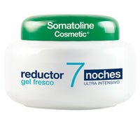 "Somatoline Reductor Gel Fresco Intensivo 400ml"