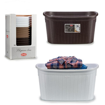 Laundry Basket (35 L) (37 x 27 x 57,5 cm)