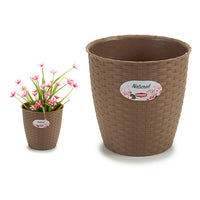 Plant pot Beige