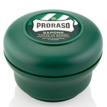 "Proraso Green  Sapone Da Barba In Ciotola 150ml"