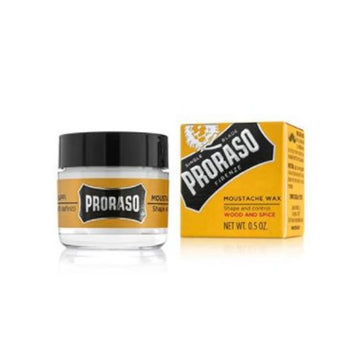 "Proraso Yellow Moustache Wax 15ml"