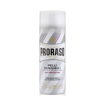 "Proraso White Schiuma Da Barba Pelli Sensibili 300ml"