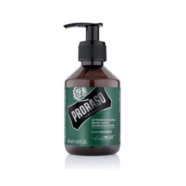 "Proraso Green Beard Wash 200ml"