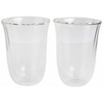 Set of glasses DeLonghi 5513214611 (2 Units)