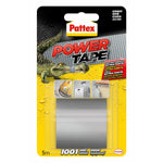 Ameriški trak Pattex power tape Siva (5 m x 50 cm)