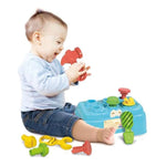 Playset Baby Clementoni 17042 Toolbox (9 pcs)