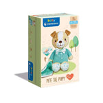 Plush Toy Dog Pette the Puppy Clementoni