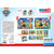 4-Puzzle Set The Paw Patrol Clementoni Edukit