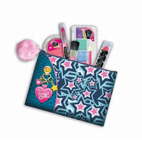 Children's Make-up Set Clementoni Crazy Chic Multicolour