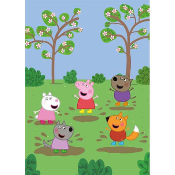 Puzzle Clementoni Peppa Pig (2 x 20 pcs)