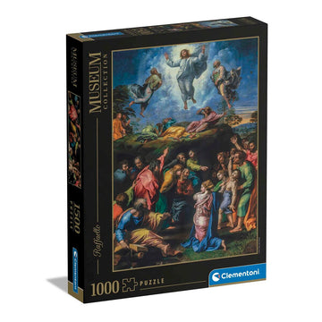 Puzzle Clementoni 31698 Transfiguration - Raphael 1500 Pieces