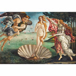 Puzzle Clementoni Museum - Botticelli: The Birth of Venus 2000 Pieces