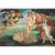 Puzzle Clementoni Museum - Botticelli: The Birth of Venus 2000 Pieces