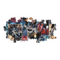 Puzzle DC Comics Batman Clementoni Panorama (1000 pcs)