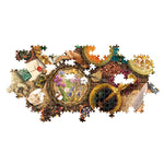 Puzzle Clementoni Panorama: Herbalist Desk 1000 Pieces