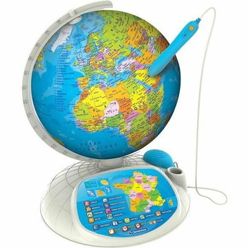 Interactive Earth Globe Clementoni FR