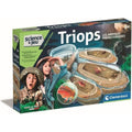 Science Game Clementoni Triops Les animaux préhistoriques FR