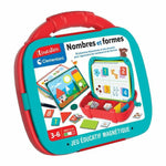 Educational Baby Game Clementoni Case Figures Shapes (FR)