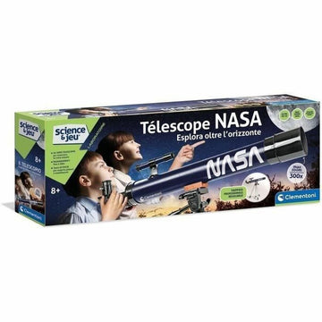 Child's Telescope Clementoni NASA