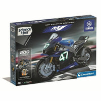 Construction set Clementoni Yamaha M1