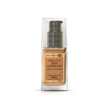 "Healthy Skin Harmony Foundation Spf20 79 Honey Beige"