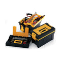 Toolbox Terry 1000628 44,5 x 26,5 x 25 cm polypropylene