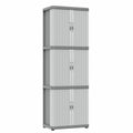 Cupboard Rolling Space Modular 3 (300 x 59 x 36 cm)