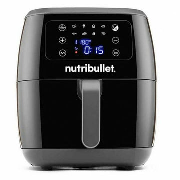 No-Oil Fryer Nutribullet Black 1800 W 7 L