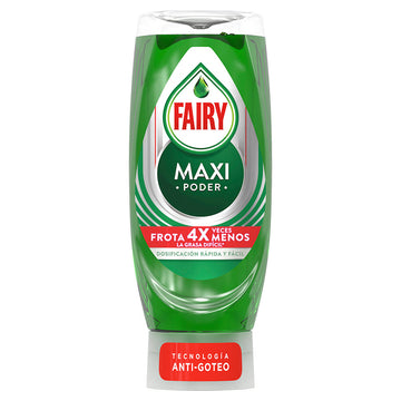 Liquid Dishwasher Fairy MAXI PODER 440 ml