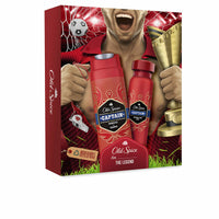 Hygiene set Old Spice Captain 2 Pieces