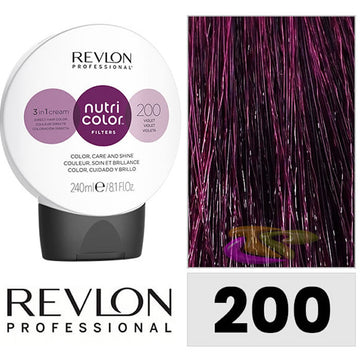 "Revlon Nutri Color Filters Toning 200 240ml"