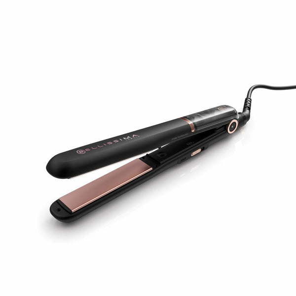 Hair Straightener Bellissima My Pro Steam B28 100 Black