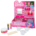 Kit zum Schminken Barbie Studio Color Change Lippenstift 15 Stücke