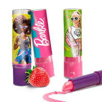 Kit zum Schminken Barbie Studio Color Change Lippenstift 15 Stücke