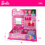 Kit zum Schminken Barbie Studio Color Change Lippenstift 15 Stücke