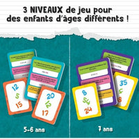 Educational Game Lisciani Giochi Multiplications et problèmes