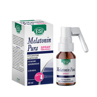 "Melatonin Pure Spray Sublingual 20ml"