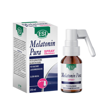 "Melatonin Pure Spray Sublingual 20ml"