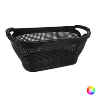 Laundry Basket Tontarelli Ingrid 31 L Rectangular