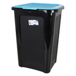 Rubbish Bin Tontarelli 44 L Plastic (38,5 x 34,5 x 54,5 cm)