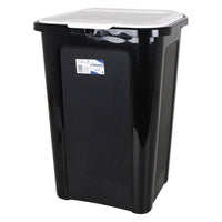 Rubbish Bin Tontarelli 44 L Plastic (38,5 x 34,5 x 54,5 cm)