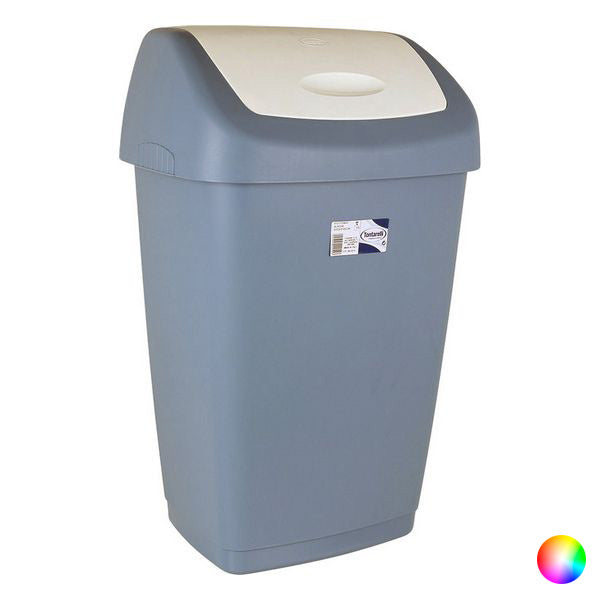 Rubbish bin Tontarelli 50 L (40 x 32 x 65 cm)