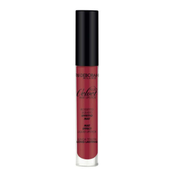 "DEBORAH MILANO Fluid Velvet Lipstick 06"