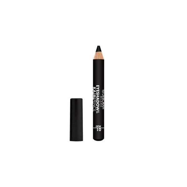 "Deborah Eyeshadow Kajal Pencil N.01"